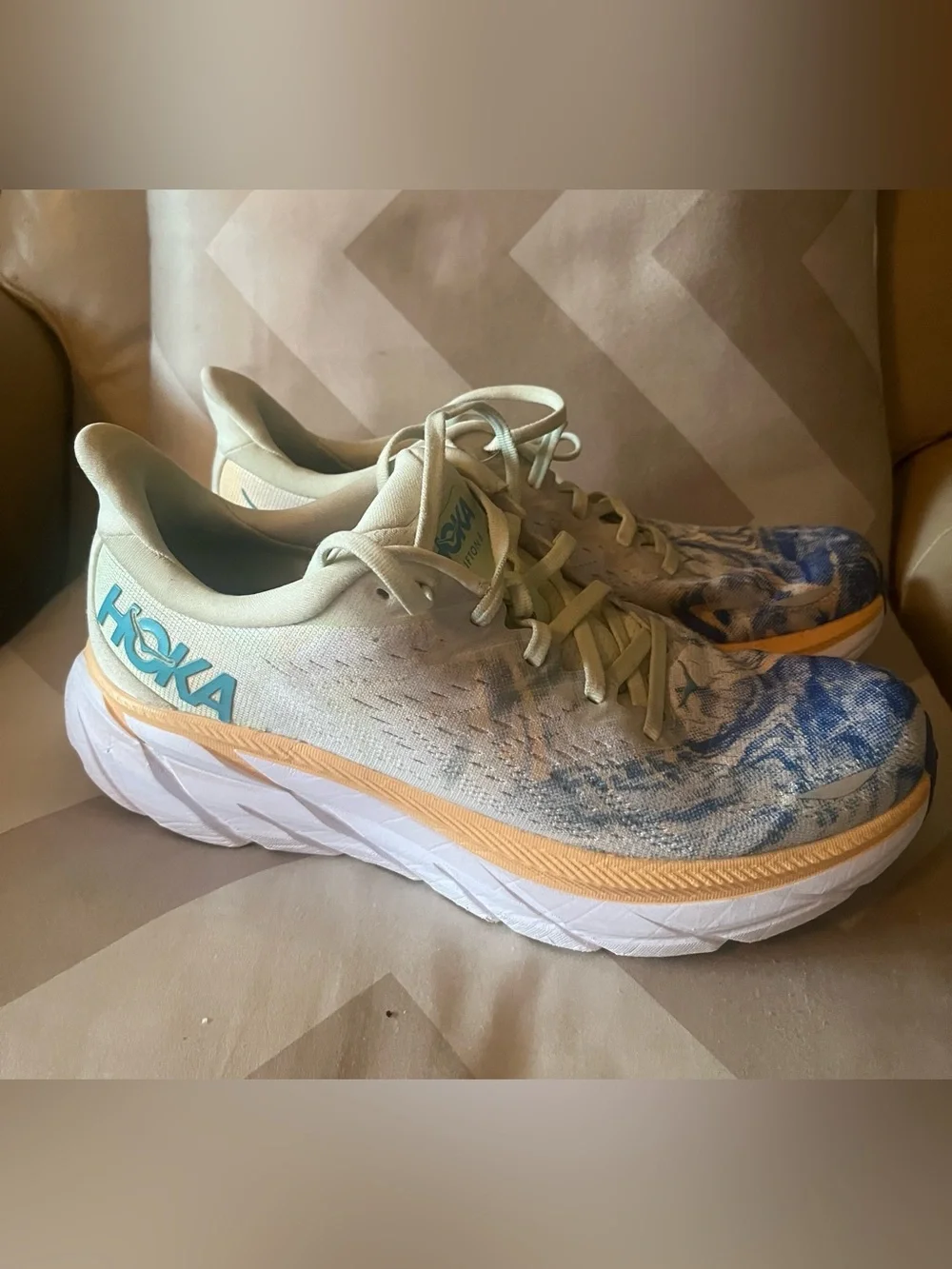 Hoka  Clifton Together Women's Running Shoe - Size 8B